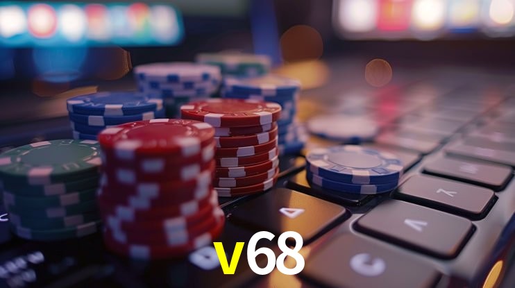 v68 - cassino ao vivo